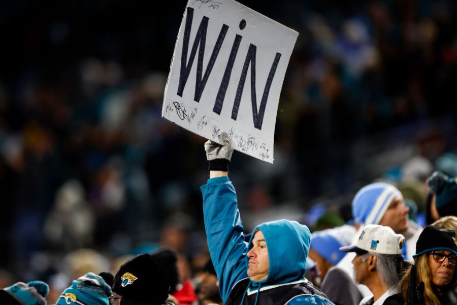 Wild Card Playoffs - Los Angeles Chargers v Jacksonville Jaguars