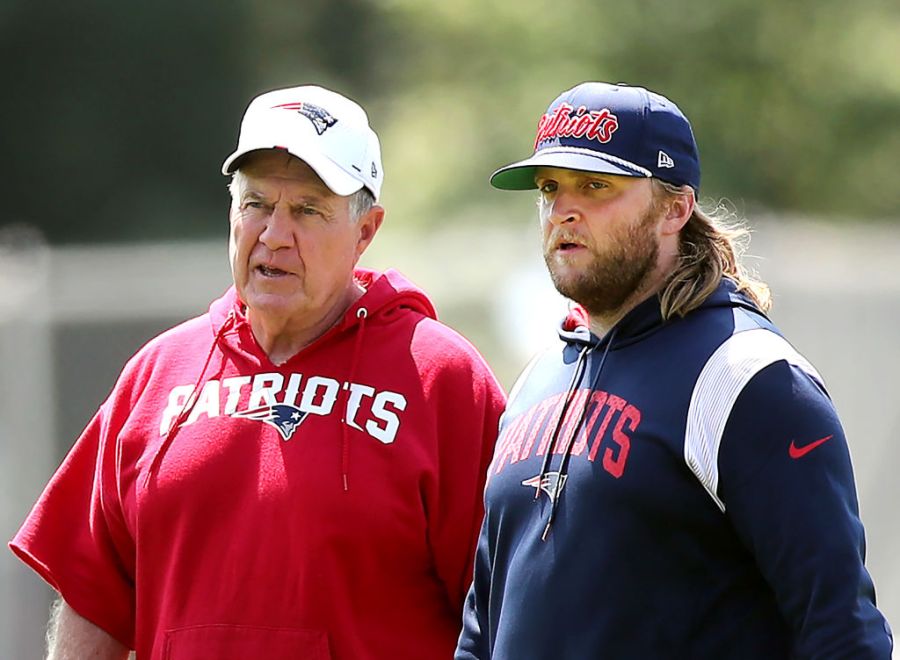 New England Patriots Training Camp 2023
