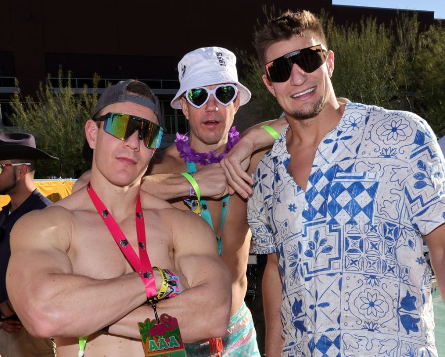 2023 Gronk Beach