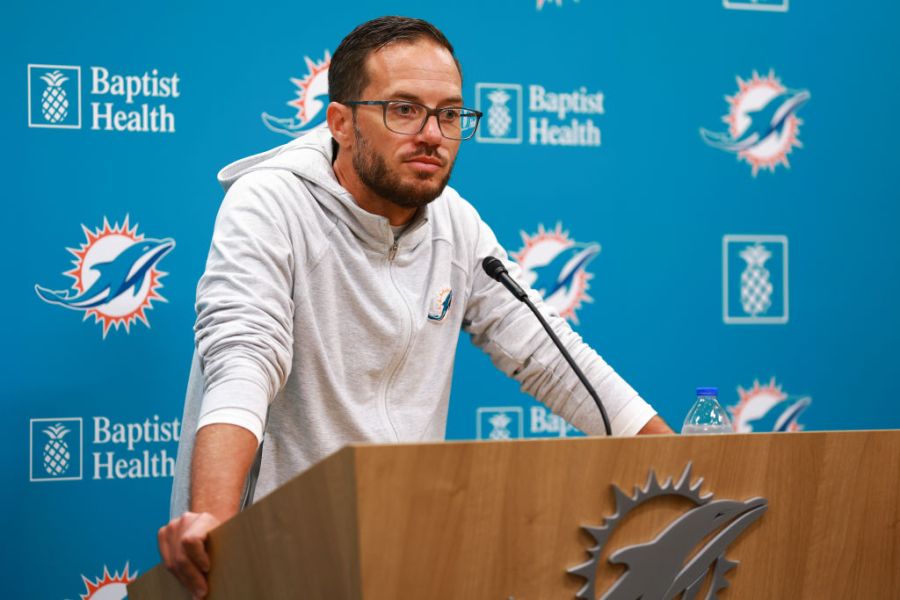 Miami Dolphins Training Camp