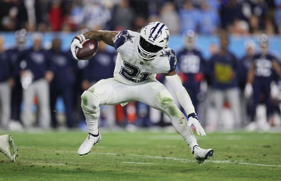 Dallas Cowboys v Tennessee Titans