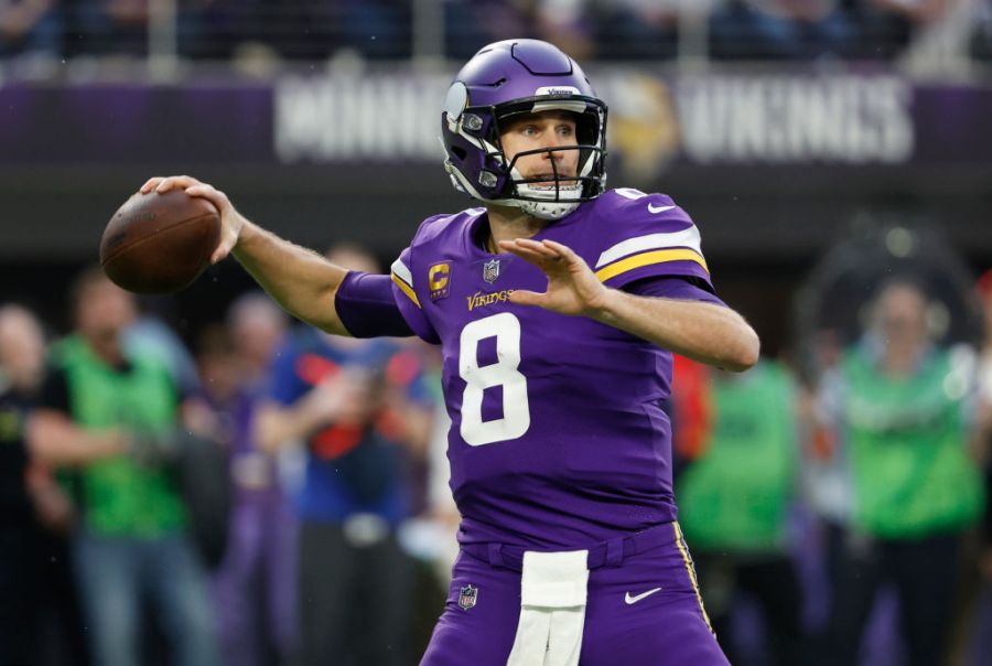 NFC Wild Card Playoffs - New York Giants v Minnesota Vikings