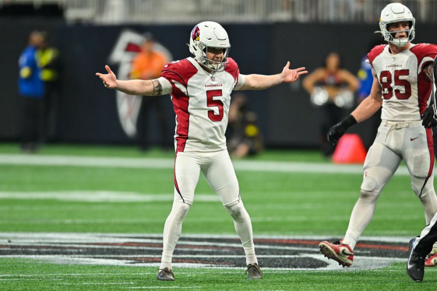 NFL: JAN 01 Cardinals at Falcons