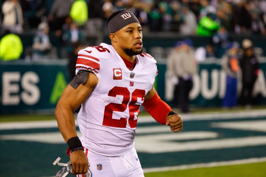 NFL: JAN 21 NFC Divisional Playoffs - Giants at Eagles