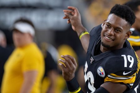 NFL: SEP 30 Bengals at Steelers
