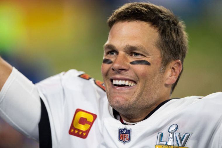 Luck Be A Brady Tonight