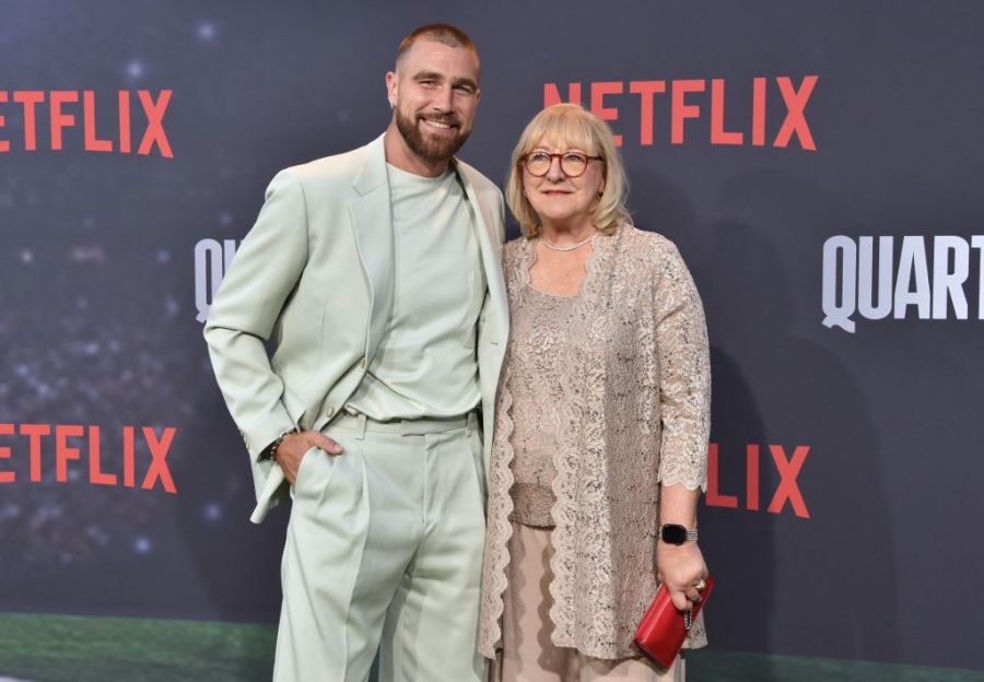 US-ENTERTAINMENT-TELEVISION-STREAMING-QUARTERBACK