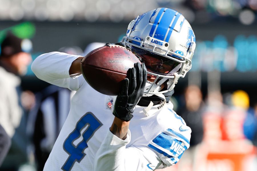 NFL: DEC 18 Lions at Jets