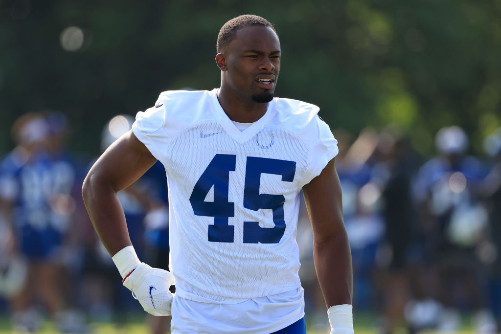 Indianapolis Colts Training Camp