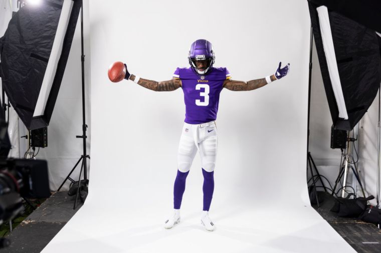 WR - Jordan Allison - Minnesota Vikings