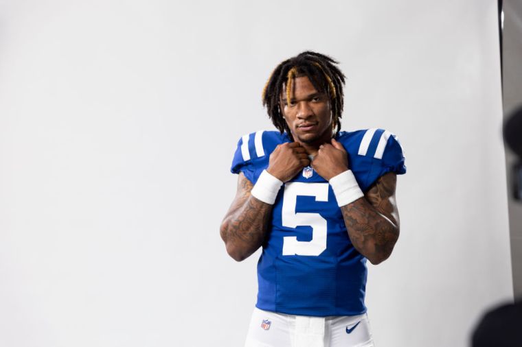 QB - Anthony Richardson - Indianapolis Colts