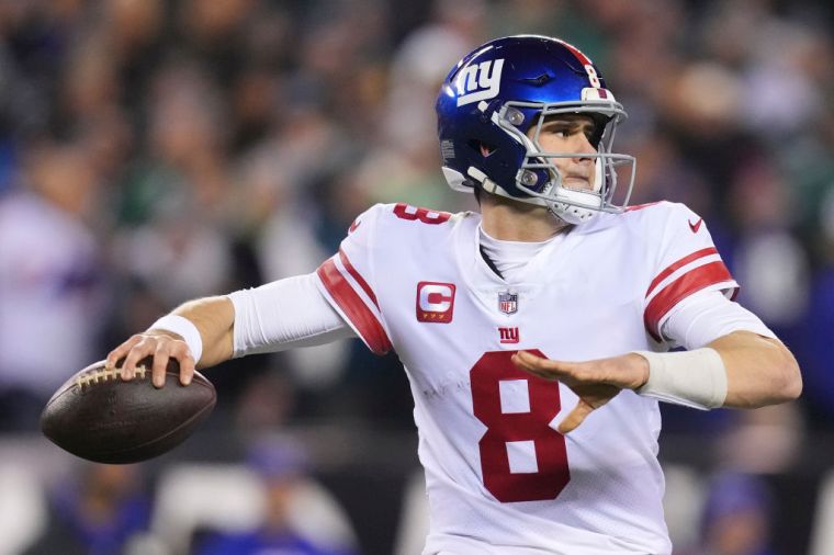 QB - Daniel Jones - New York Giants