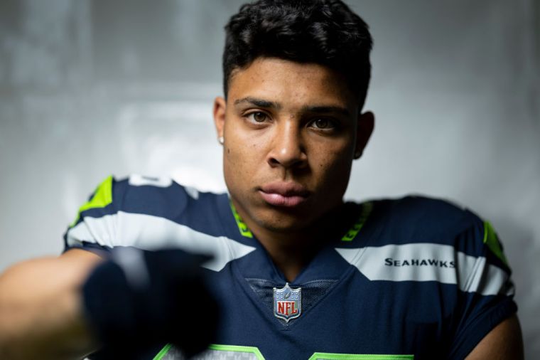 RB - Zach Charbonnet - Seattle Seahawks