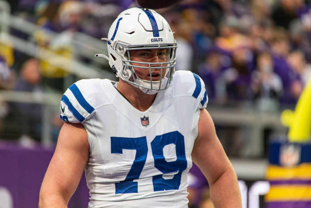 NFL: DEC 17 Colts at Vikings