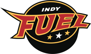 Indy Fuel logo to sponsor the longest drive competition
