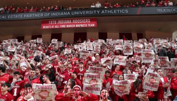 COLLEGE BASKETBALL: FEB 04 Purdue at Indiana