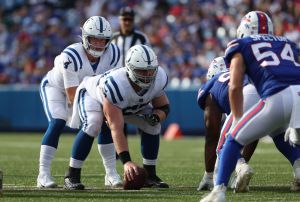Indianapolis Colts v Buffalo Bills
