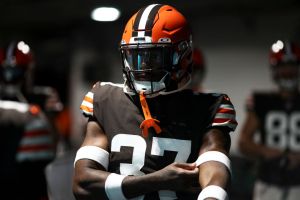 Cleveland Browns v Miami Dolphins