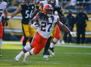 Cleveland Browns v Pittsburgh Steelers