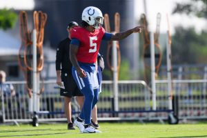Colts Notebook: Anthony Richardson Will Start Preseason Opener