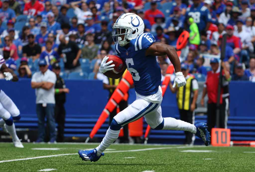 Indianapolis Colts v Buffalo Bills