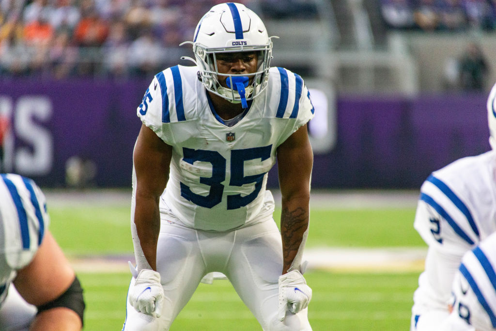 NFL: DEC 17 Colts at Vikings
