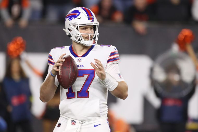 Buffalo Bills - Josh Allen - QB