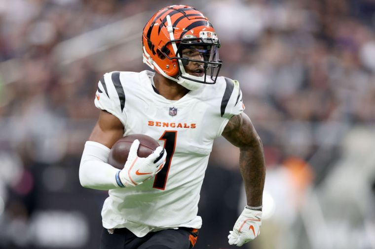 Cincinnati Bengals - Ja'marr Chase - WR