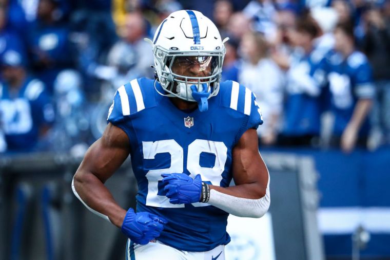 Indianapolis Colts - Jonathan Taylor - RB