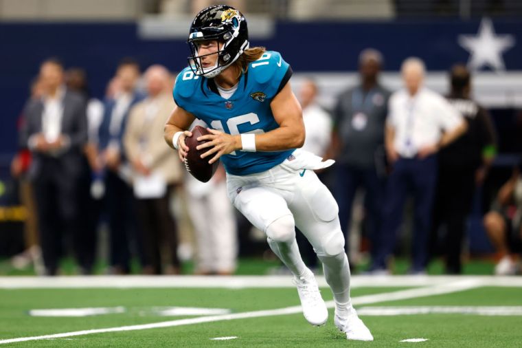 Jacksonville Jaguars - Trevor Lawrence - QB