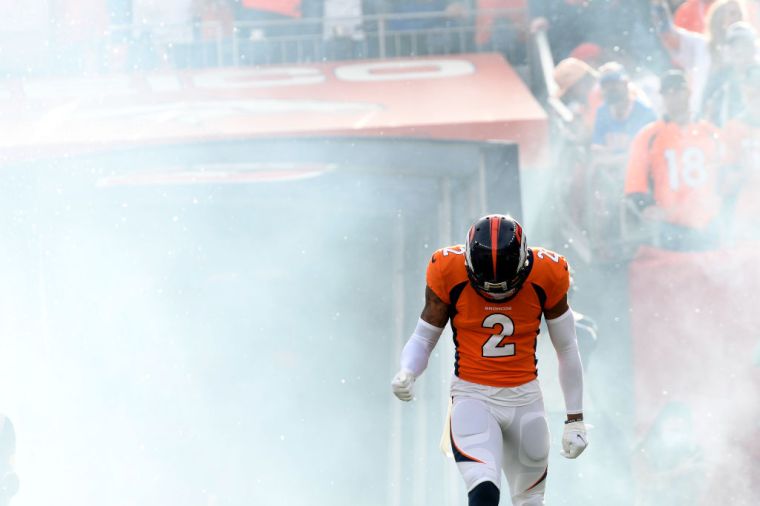 Denver Broncos - Patrick Surtain II - CB