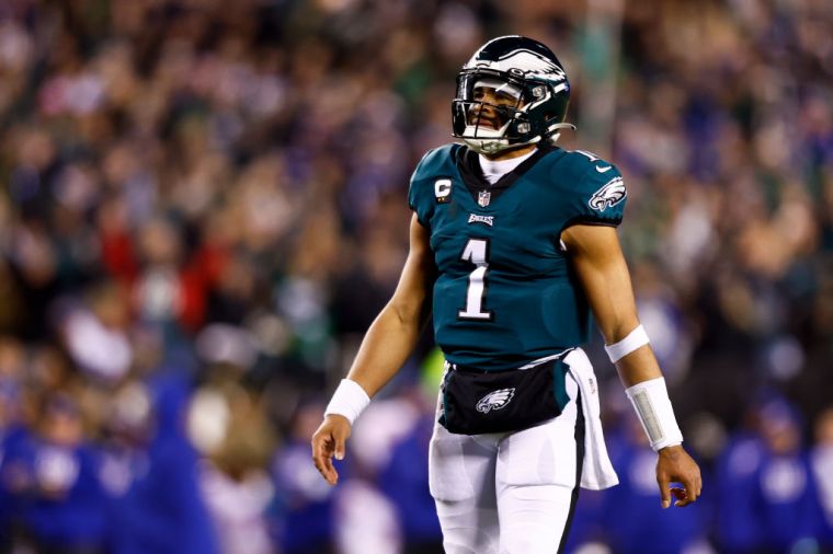 Philadelphia Eagles - Jalent Hurts - QB