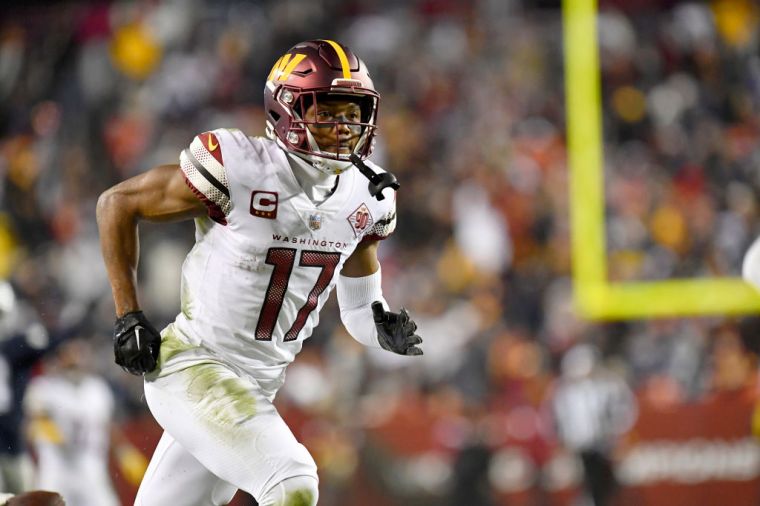 Washington Commanders - Terry McLaurin - WR