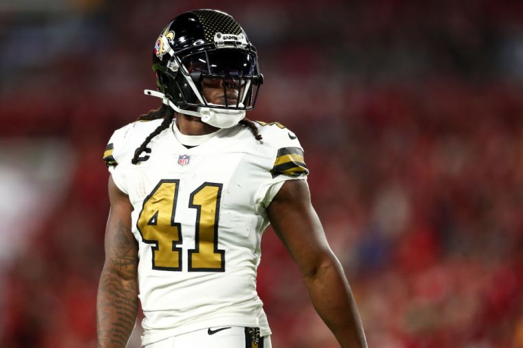 New Orleans Saints - Alvin Kamara - RB