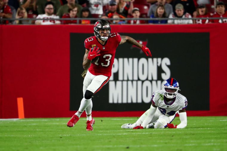 Tampa Bay Buccaneers - Mike Evans - WR