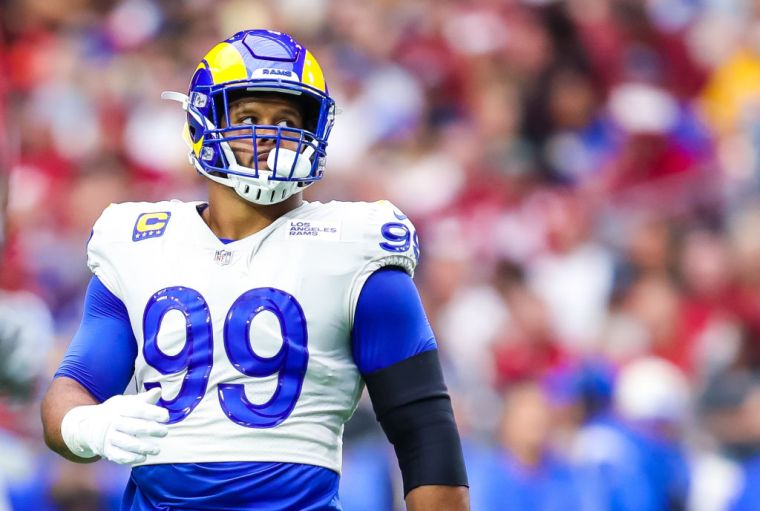 Los Angeles Rams - Aaron Donald - DL