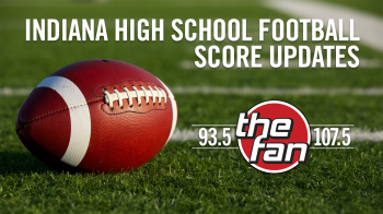 Indiana High School Football Friday Score Updates around
