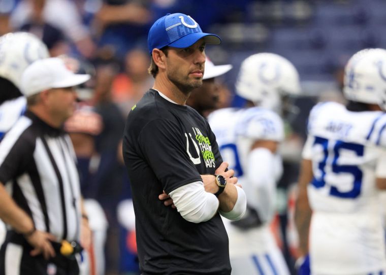 Colts Sit Almost All Starters