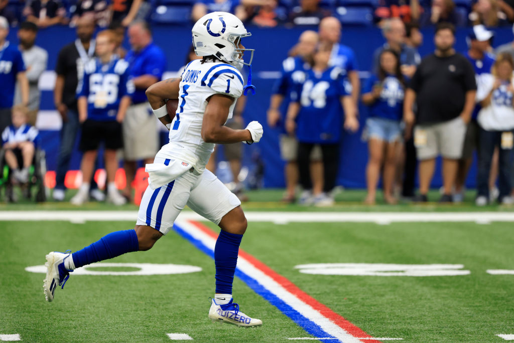 Chicago Bears v Indianapolis Colts