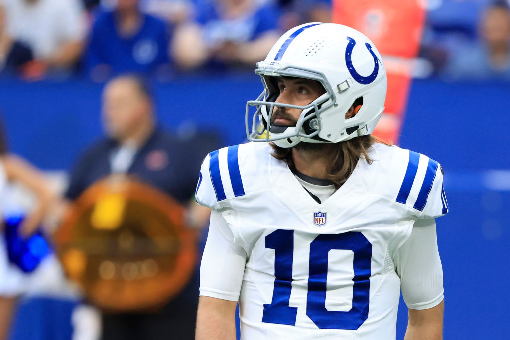 Chicago Bears v Indianapolis Colts