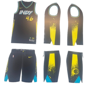 Pacers new city edition jerseys are revealed and causing concern