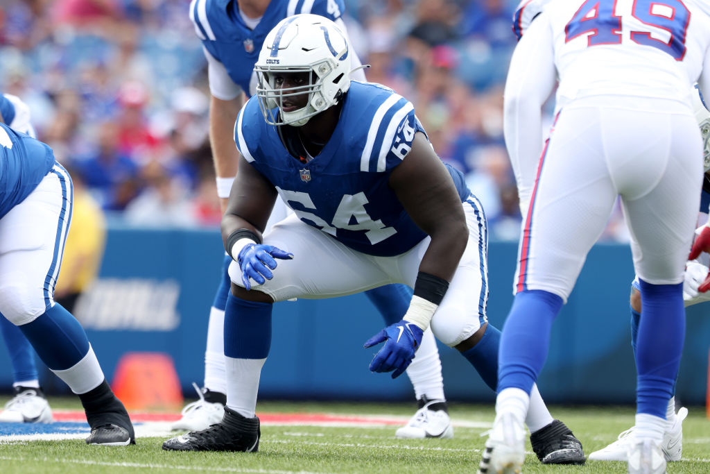 Indianapolis Colts v Buffalo Bills