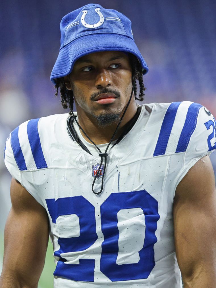 Safeties (7): Henry Black, Julian Blackmon, Nick Cross, Marcel Dabo (international roster exemption), Trevor Denbow, Ronnie Harrison, Rodney Thomas II