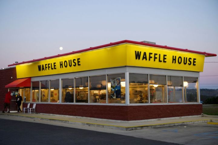 The Waffle House