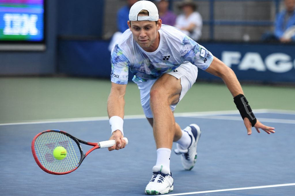 USA TENNIS US OPEN WEDNESDAY
