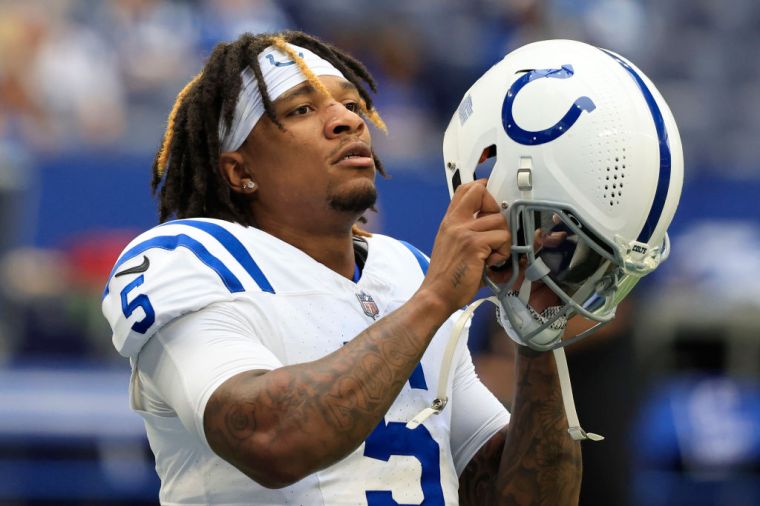 QB-Anthony Richardson