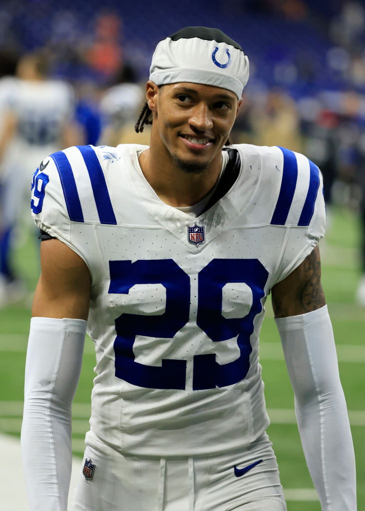 Chicago Bears v Indianapolis Colts