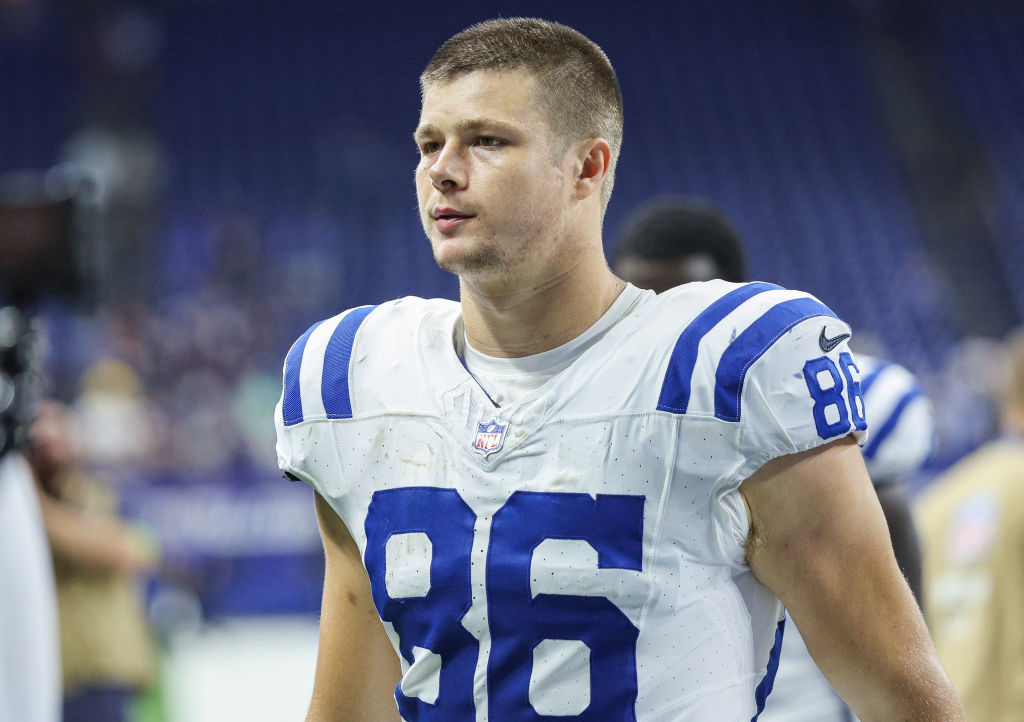 Chicago Bears v Indianapolis Colts