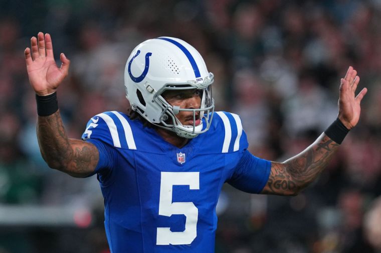 Welcomed Leg Threat At Quarterback