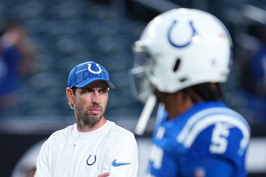 Indianapolis Colts v Philadelphia Eagles